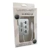 Kannettavatietokoneen telakka LC-Power LC-HUB-C-CR
