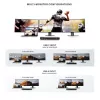 ALOGIC DX3 Triple 4K Display -yleistelakointiasema 100W Power Delivery