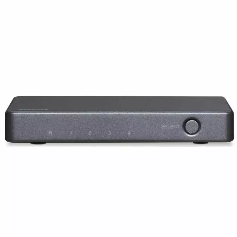 Marmitek Connect 620 UHD 2.0 4-porttinen HDMI-kytkin