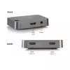HDMI-jakaja Marmitek Split 312 UHD HDMI 2x HDMI