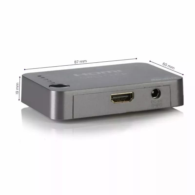 HDMI-jakaja Marmitek Split 312 UHD HDMI 2x HDMI