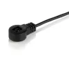Marmitek Connect 350 UHD 2.0 HDMI-kytkin, HDMI 2.0b, 4K 2160p, 18 Gbit/s, musta