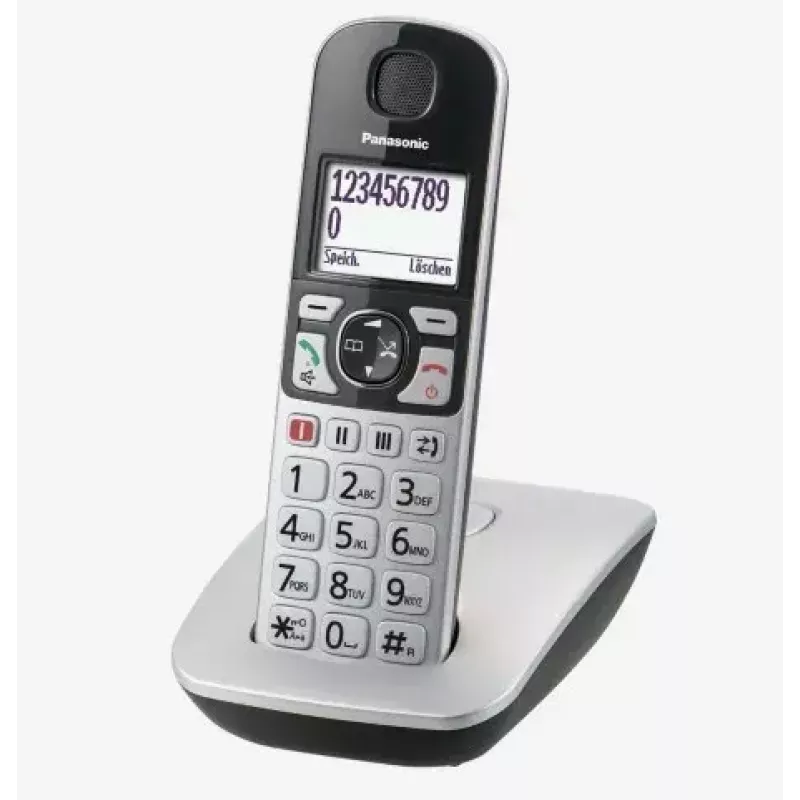DECT-puhelin Panasonic KX-TGE510GS