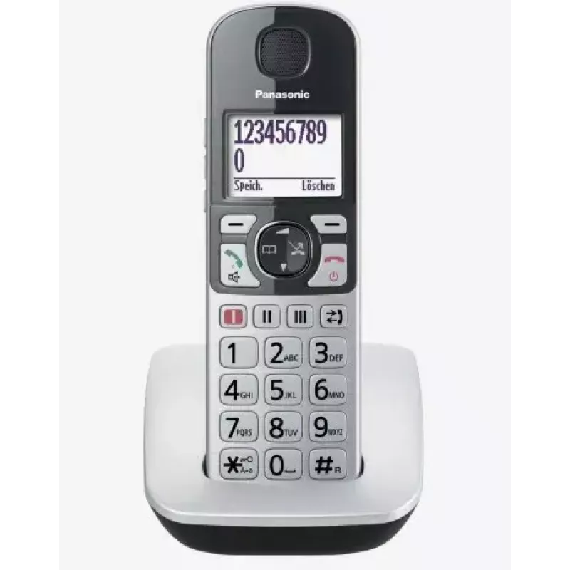 DECT-puhelin Panasonic KX-TGE510GS