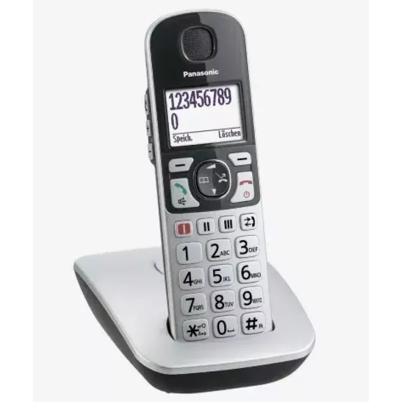 DECT-puhelin Panasonic KX-TGE510GS