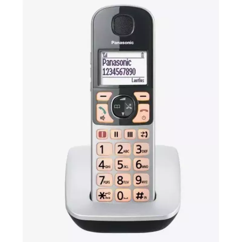 DECT-puhelin Panasonic KX-TGE510GS