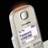DECT-puhelin Panasonic KX-TGE262GN langaton käsiluuri numeronäytöllä