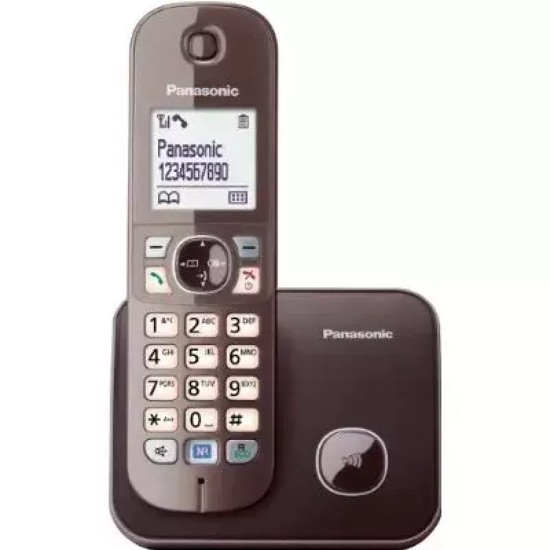 DECT-puhelin Panasonic KX-TG6811GA