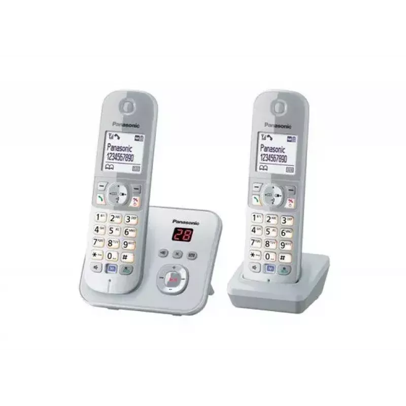 DECT-puhelin Panasonic KX-TG6823