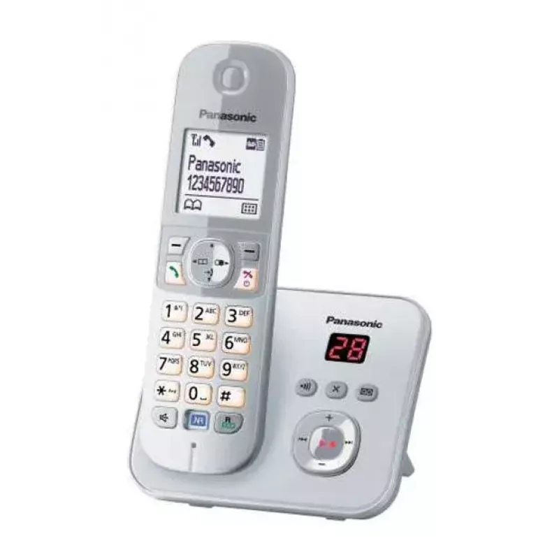 DECT-puhelin Panasonic KX-TG6823