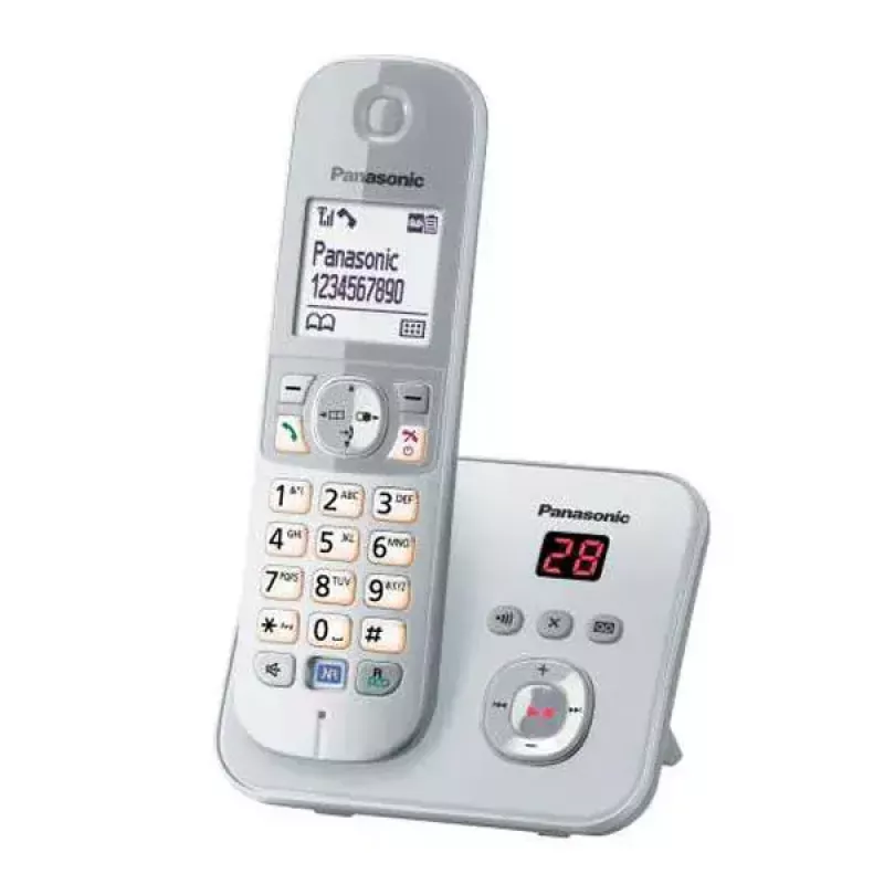 DECT-puhelin Panasonic KX-TG6823