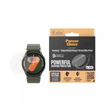PanzerGlass ® näytönsuoja Samsung Galaxy Watch8 40mm | Watch Ultra 47mm | Watch7 40mm