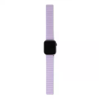 Kellonranneke Decoded Silicone Magnetic Traction Strap Lite Apple Watch 38mm 40mm 41mm