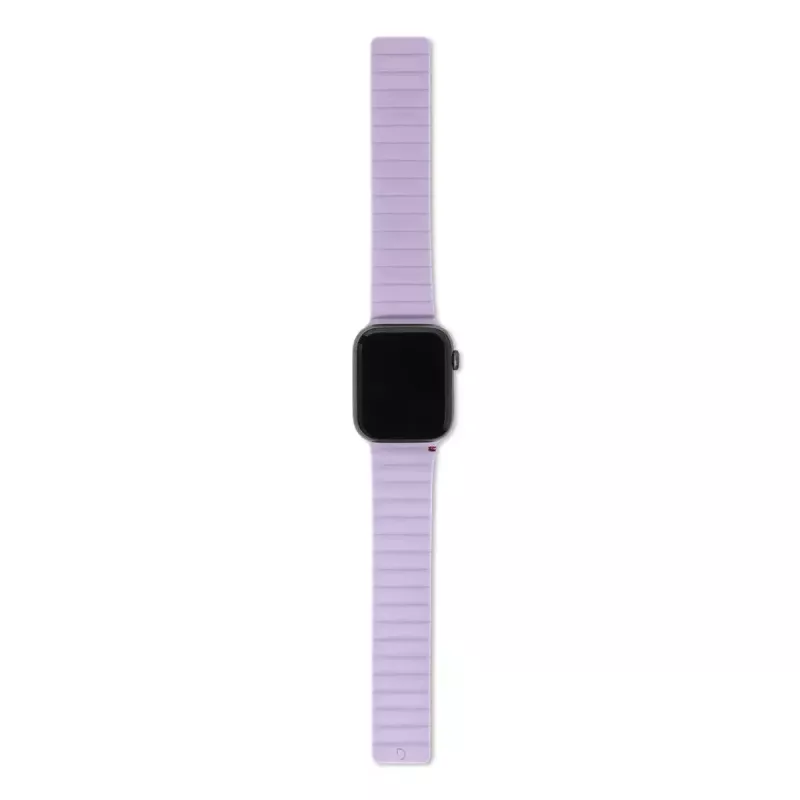 Kellonranneke Decoded Silicone Magnetic Traction Strap Lite Apple Watch 38mm 40mm 41mm