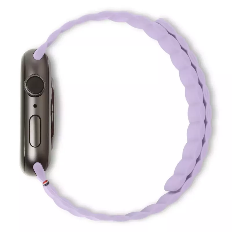 Kellonranneke Decoded Silicone Magnetic Traction Strap Lite Apple Watch 38mm 40mm 41mm
