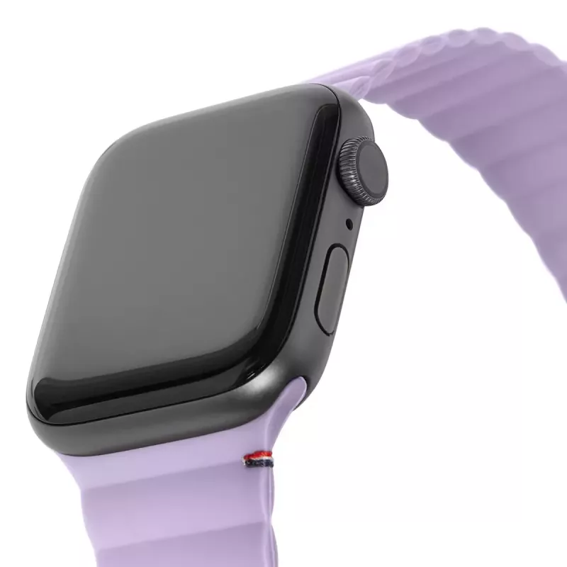 Kellonranneke Decoded Silicone Magnetic Traction Strap Lite Apple Watch 38mm 40mm 41mm