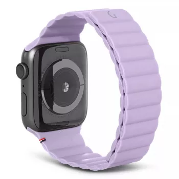 Kellonranneke Decoded Silicone Magnetic Traction Strap Lite Apple Watch 38mm 40mm 41mm