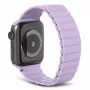 Kellonranneke Decoded Silicone Magnetic Traction Strap Lite Apple Watch 38mm 40mm 41mm