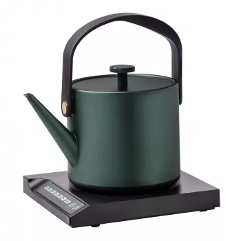 Unold 18217 BLITZKOCHER Jade vedenkeitin 0,6 L 800 W vihreä