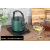 Unold 18217 BLITZKOCHER Jade vedenkeitin 0,6 L 800 W vihreä