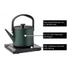 Unold 18217 BLITZKOCHER Jade vedenkeitin 0,6 L 800 W vihreä