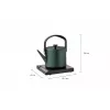 Unold 18217 BLITZKOCHER Jade vedenkeitin 0,6 L 800 W vihreä