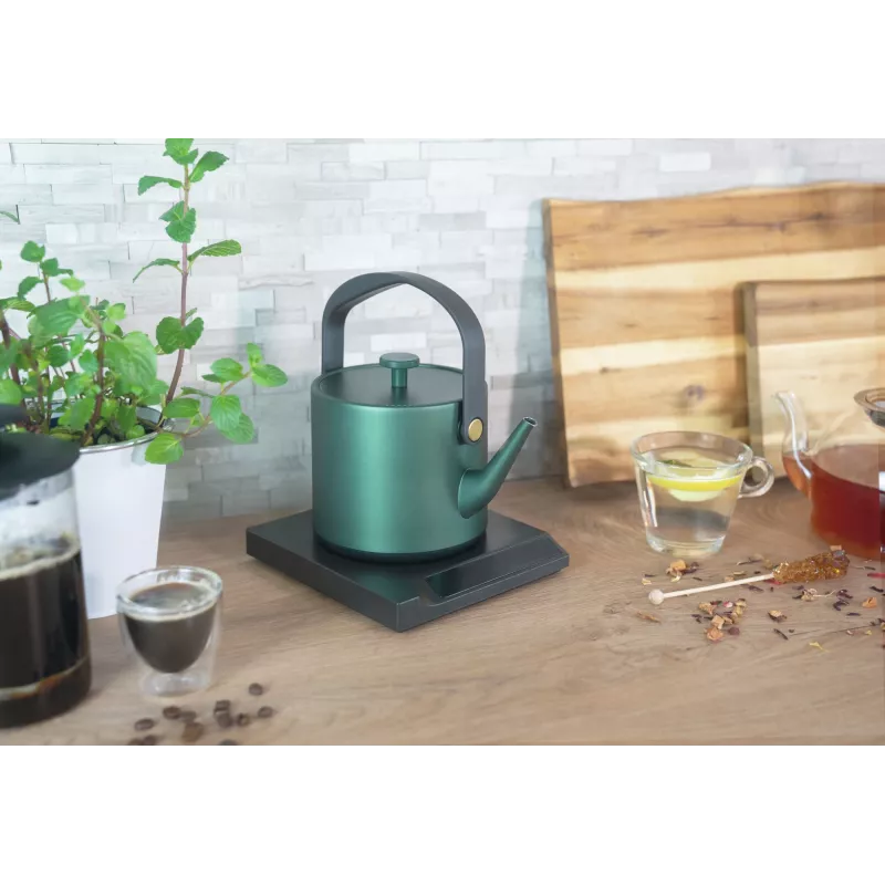 Unold 18217 BLITZKOCHER Jade vedenkeitin 0,6 L 800 W vihreä