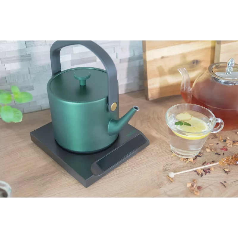 Unold 18217 BLITZKOCHER Jade vedenkeitin 0,6 L 800 W vihreä