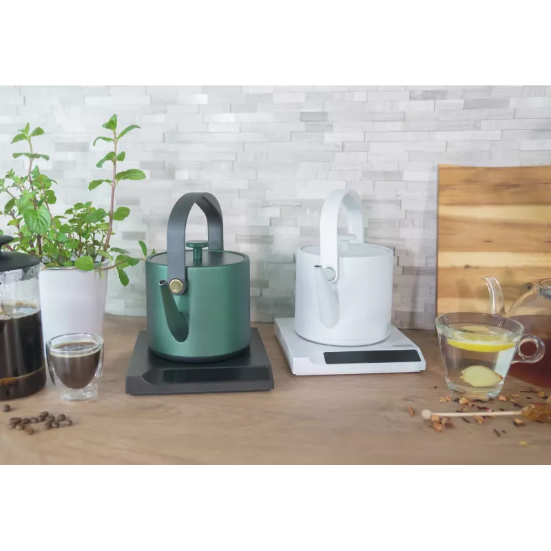 Unold 18217 BLITZKOCHER Jade vedenkeitin 0,6 L 800 W vihreä