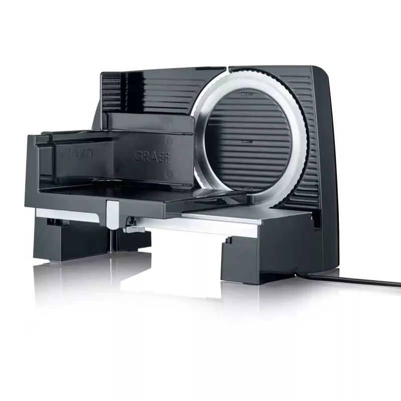 Sähköinen leikkuukone Graef SlicedKitchen S 10002