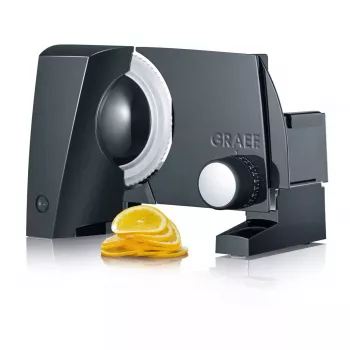 Sähköinen leikkuukone Graef SlicedKitchen S 10002