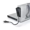 Sähköinen yleisleikkuri Graef MYtiny 170 W hopea leikkuupaksuus 1,5 cm