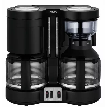 Krups KM8508 manuaalinen suodatinkahvinkeitin 1 L