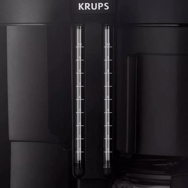 Krups KM8508 manuaalinen suodatinkahvinkeitin 1 L