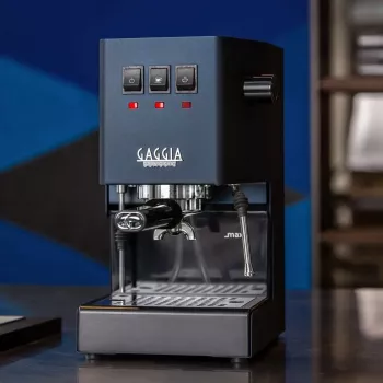 Espressokeitin Gaggia Classic Evo E24 – 15 bar pumppu, ruostumaton teräs