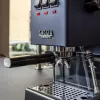 Espressokeitin Gaggia Classic Evo E24 – 15 bar pumppu, ruostumaton teräs