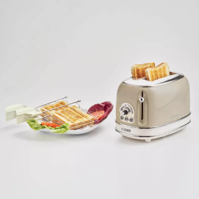 Ariete 0155/03 6 2 viipaletta 810 W beige