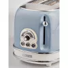 Ariete Vintage 155/05 2-viipaleen leivänpaahdin, 810 W, sininen