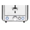 Leivänpaahdin Solis Steel 2 viipaletta 925 W ruostumaton teräs