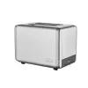 Leivänpaahdin Solis Steel 2 viipaletta 925 W ruostumaton teräs