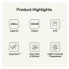 LG MH6565CPS mikroaaltouuni ruostumaton teräs grillimikroaaltouuni pöytämalli 25 L 1150 W