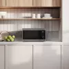 LG MH6565CPS mikroaaltouuni ruostumaton teräs grillimikroaaltouuni pöytämalli 25 L 1150 W