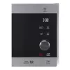 LG MH6565CPS mikroaaltouuni ruostumaton teräs grillimikroaaltouuni pöytämalli 25 L 1150 W