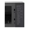 LG MH6565CPS mikroaaltouuni ruostumaton teräs grillimikroaaltouuni pöytämalli 25 L 1150 W
