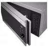 LG MH6565CPS mikroaaltouuni ruostumaton teräs grillimikroaaltouuni pöytämalli 25 L 1150 W