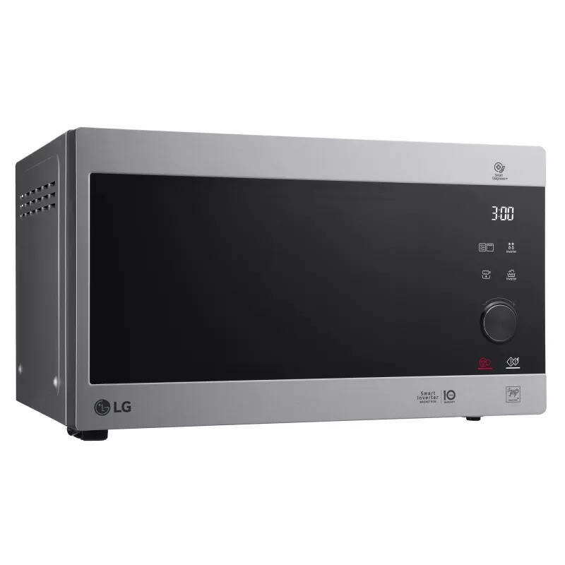 LG MH6565CPS mikroaaltouuni ruostumaton teräs grillimikroaaltouuni pöytämalli 25 L 1150 W