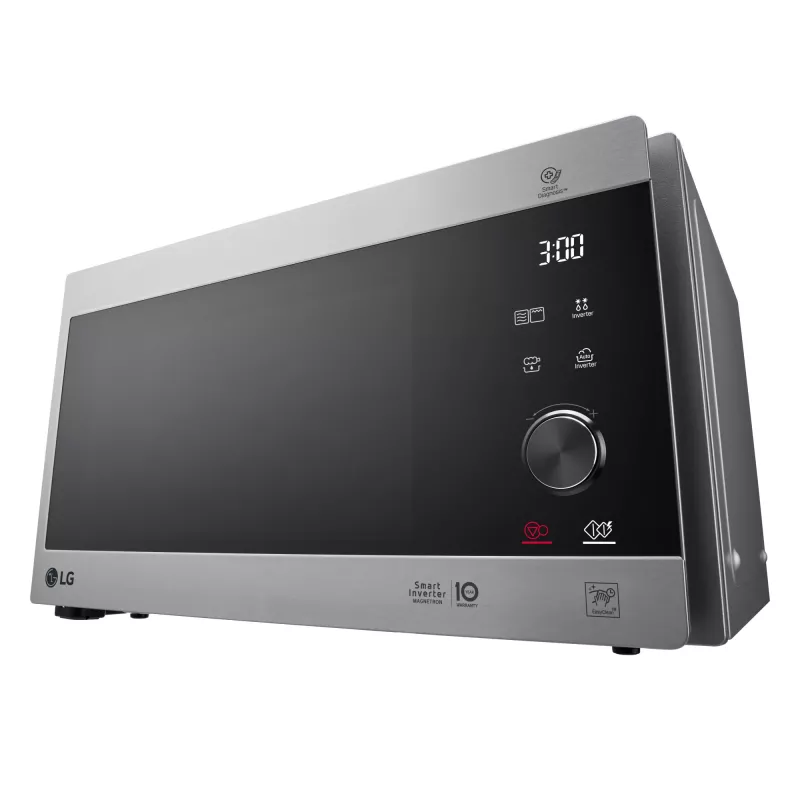 LG MH6565CPS mikroaaltouuni ruostumaton teräs grillimikroaaltouuni pöytämalli 25 L 1150 W
