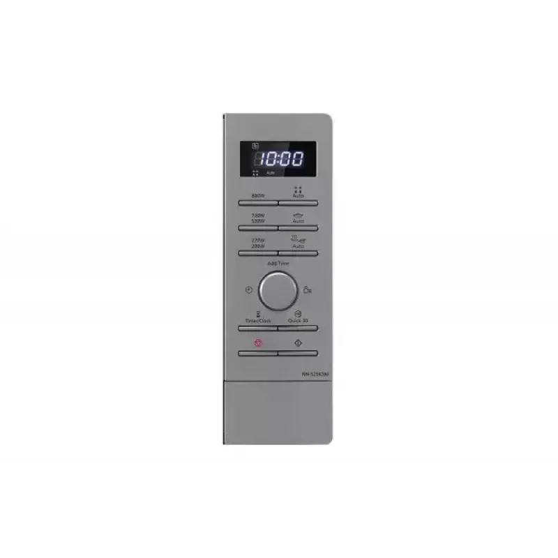 Perusmikroaaltouuni Panasonic NN-S29KSMEPG 800 W 20 L
