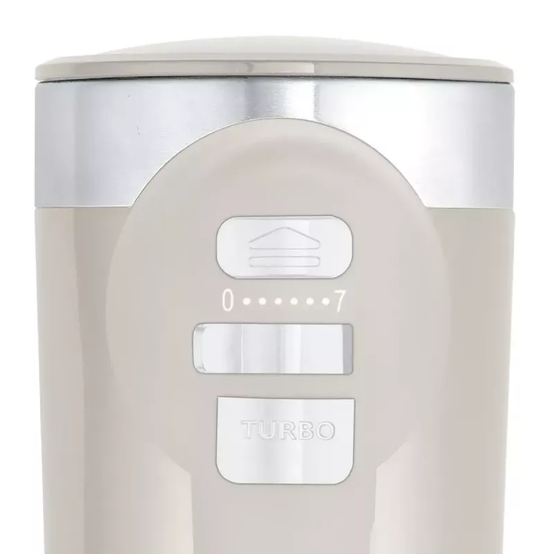 Käsisekoitin Graef HM508 taupe