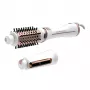 Rowenta Brush Activ Ultimate Care CF9720 kuumailmaharja lämmin kupari, valkoinen 2 m